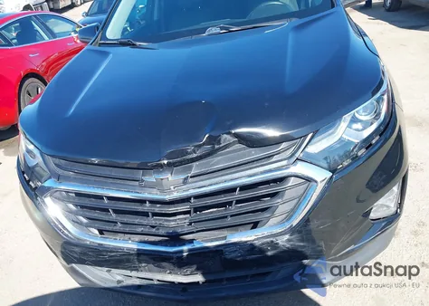 2019 Chevrolet Equinox Lt from USA, damaged, VIN 3GNAXKEV3KL110683